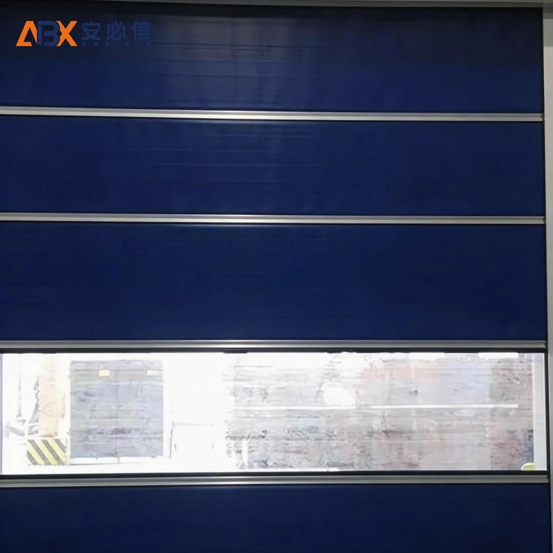 沧州市软质快速门