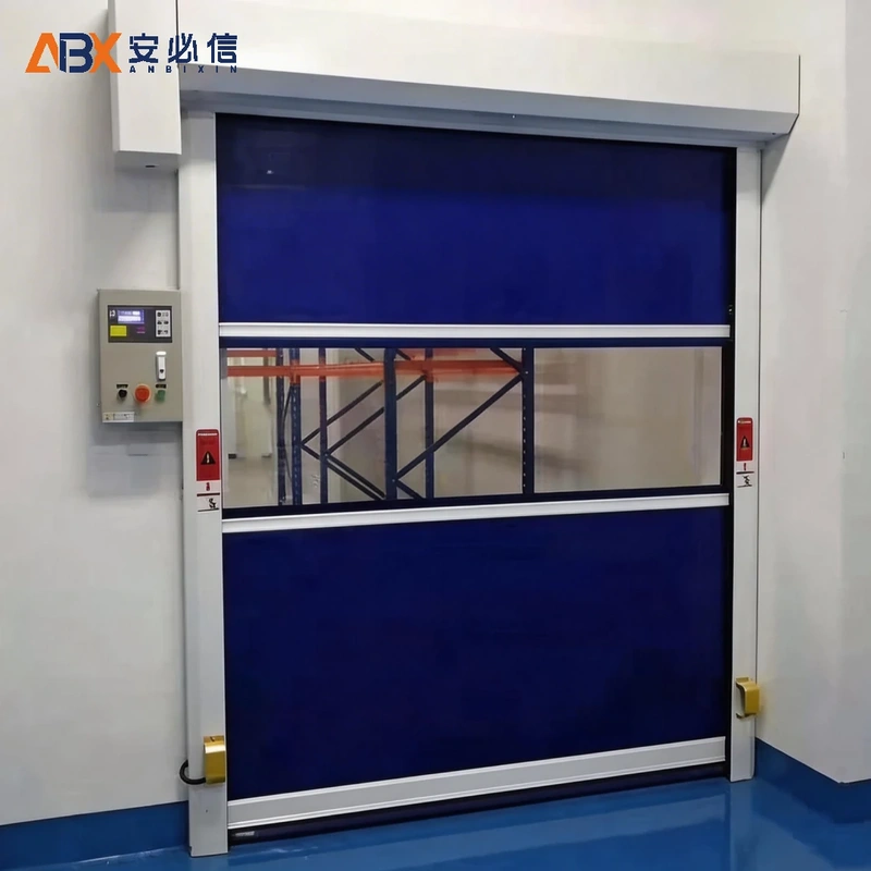 沧州市工业快速门