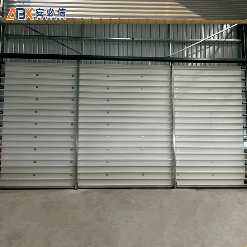 沧州市工业提升门