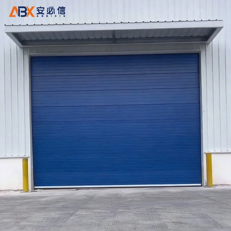 沧州市消防高速门