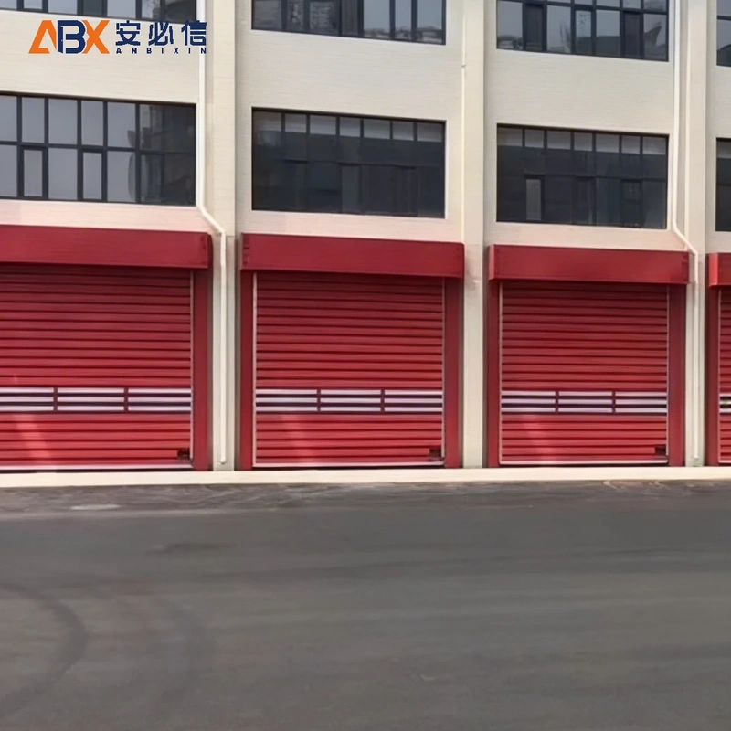 沧州市金属高速门