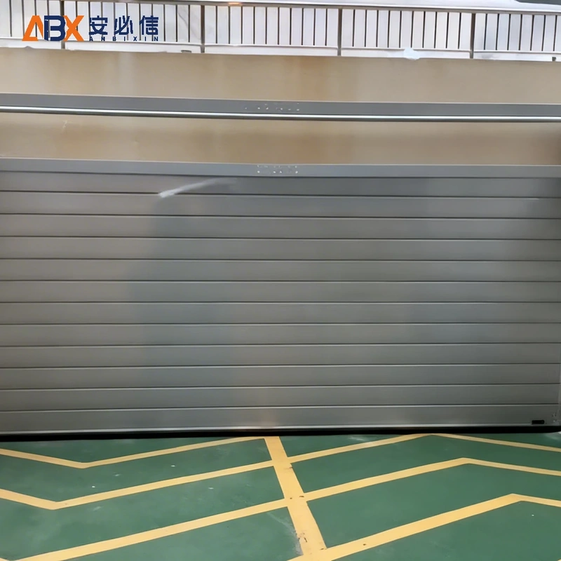 沧州市感应高速门